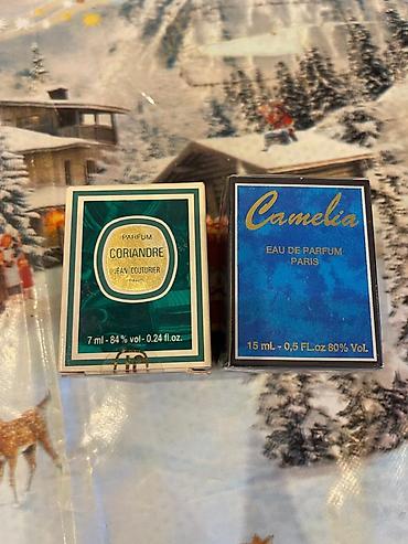 Красота и здоровье: Ikisi de retro parfum Yashil -300 m Goy-350 m Jean Couturier — 1
