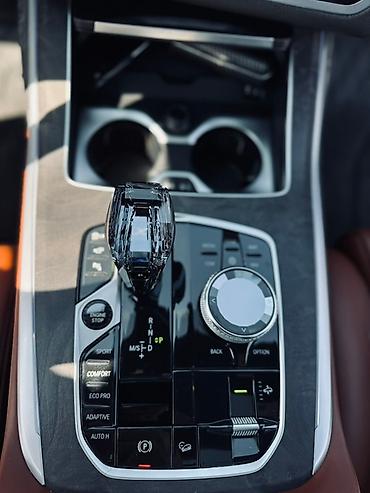 теранно: BMW X7: 2020 г., 3 л, Автомат, Бензин, Кроссовер — 9