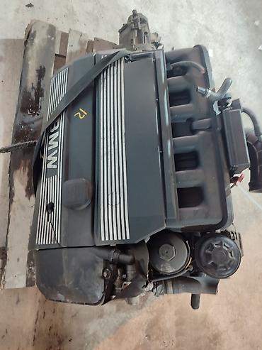e46: Двигатель BMW 3-series E46 M54B22 2004 (б/у) — 1