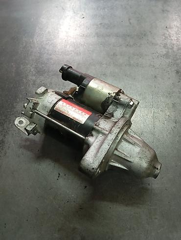 Стартеры, бендиксы: Стартер Honda Б/у, Оригинал, Япония — 1