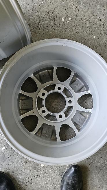 гайа: Литые Диски R 17 Toyota, Пара, отверстий - 6, Новый — 2