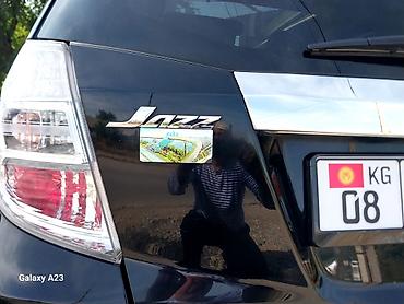 Honda: Honda Jazz: 2011 г., 1.4 л, Вариатор, Хэтчбэк — 13