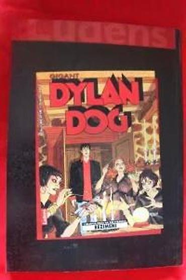 casio digitalni sat: DILAN DOG DYLAN DOG 98, PISMA IZ PAKLA, LUDENS | Dilan Dog Dylan Dog — 5