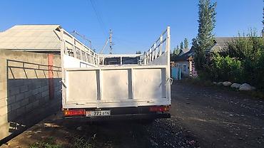 platform ok: Легкий грузовик, Mercedes-Benz, Стандарт, 3 т, Новый — 6