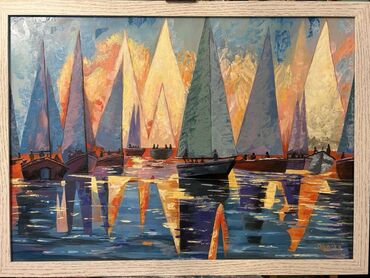 Slike i ramovi: Slika, 50 x 40 cm, Novo — 7