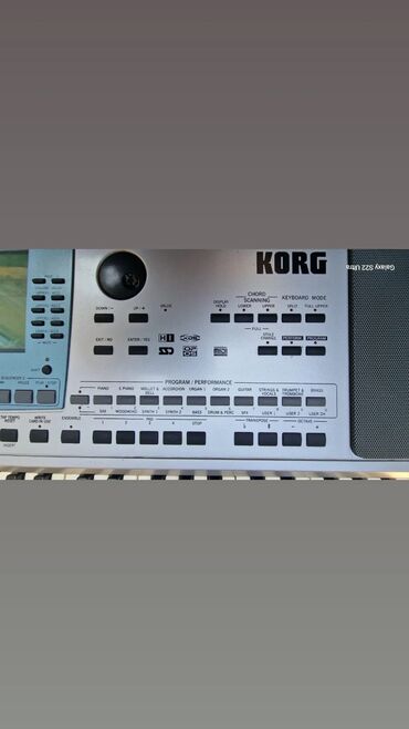 Pianolar: Piano, Korg, Rəqəmsal, İşlənmiş, Ünvandan götürmə