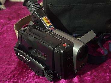 диск музыка: Видеокамера Sony Handycam CCD-TRV12 — рабочая, ретро Продам — 2