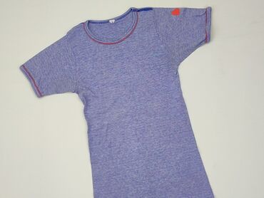 liliowe body: Koszulka, 12 lat, 146-152 cm, stan - Dobry