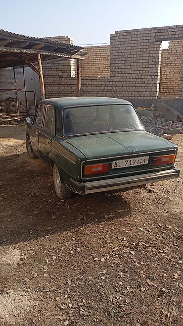 срочно авто в рассрочку: ВАЗ (ЛАДА) 2106: 2001 г., Механика, Бензин, Седан — 1
