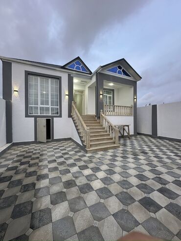 продажа домов арча бешик: 4 комнаты, 140 м², Нет кредита, Свежий ремонт