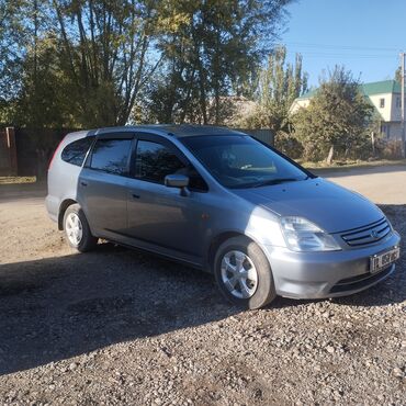 купить запчасти на опель вектра б: Honda Stream: 2002 г., Автомат, Бензин, Универсал