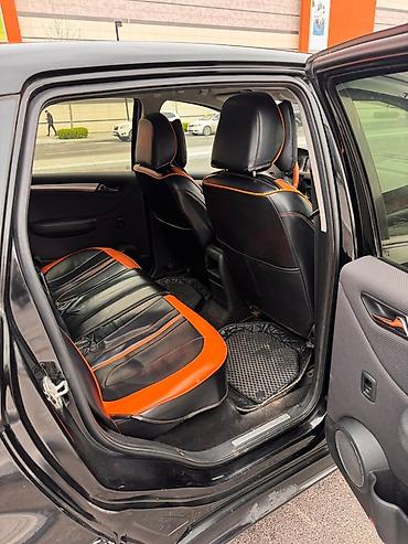 mersedes b klass: Mercedes-Benz B 170: 1.7 l | 2008 il Hetçbek — 5