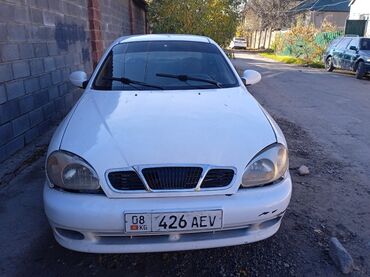 Daewoo: Daewoo Lanos: 1998 г., 1.5 л, Механика, Бензин, Седан