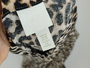 kołnierzyk h: H&M, Sukienka damska, rozmiar XS — 4