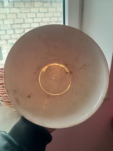 Kasalar: Kasalar, rəng - Ağ, Farfor — 13