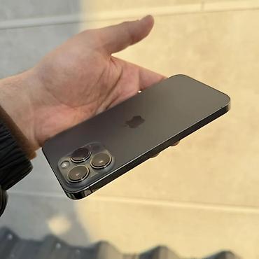 Apple iPhone: IPhone 13 Pro, Б/у, 256 ГБ, Space Gray, 100 % — 9