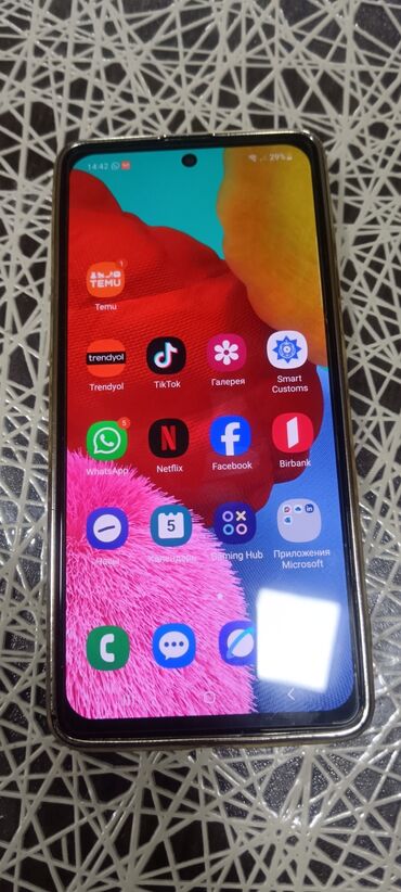 galaksi electronics: Samsung Galaxy A51, 64 GB