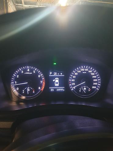 соната ден8: Hyundai Sonata: 2018 г., 2 л, Автомат, Газ, Седан — 8