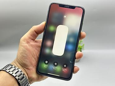7 pro: IPhone Xs Max, Б/у, 512 ГБ, Space Gray, Чехол, 100 % — 7