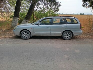 я ищу лада приора: Daewoo Nubira: 2001 г., 1.5 л, Механика, Бензин, Универсал