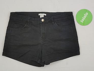sinsay micro shorts: H&M, Szorty damskie, rozmiar S — 2
