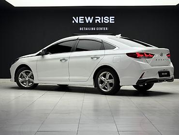 соната двер: Hyundai Sonata: 2018 г., 2 л, Автомат, Газ, Седан — 10