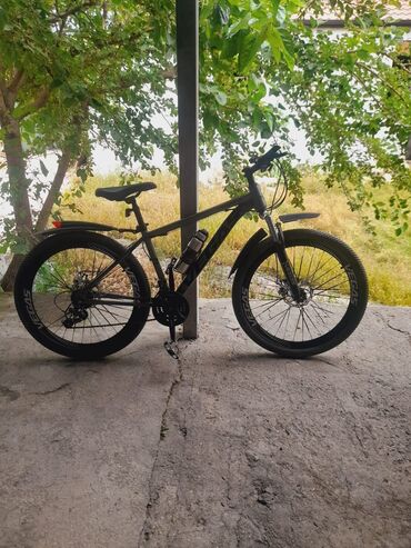 İdman velosipedləri: Dağ velosipedi Stels, 26"