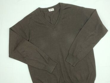 szorty męskie cropp: Sweter, L (EU 40), condition - Very good