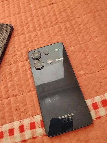 Xiaomi: Xiaomi, 13, Б/у, 256 ГБ, цвет - Синий, 1 SIM, 2 SIM, eSIM — 5