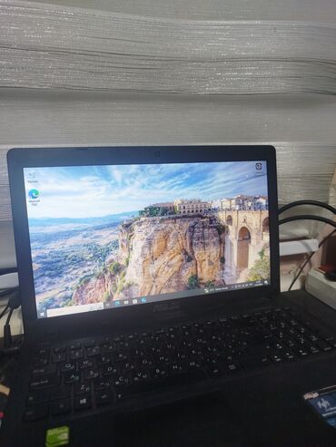 купить готовый пк игровой: Ноутбук, Asus, 4 ГБ ОЗУ, Intel Celeron, 15.6 ", Б/у, Для несложных задач, память HDD