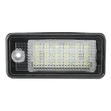 Auto delovi, gume i tjuning: Led osvetljenje tablice Audi A3, A4, A5, A6. Led panel za osvetljenje — 3