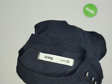 sweter savida: Sinsay, Sweter damski, rozmiar XS — 5