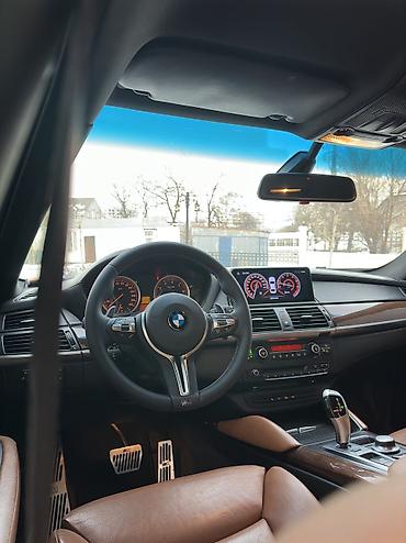 BMW: BMW X6: 2008 г., 3 л, Автомат, Бензин, Купе — 12