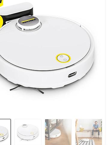 karcher moyka: Karcher Rcv3 ideal veziyyetdedir 5-6 defe işledilib işleyerken uşaq — 1