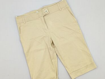 legginsy kolarki: Spodnie 3/4 damskie, rozmiar M