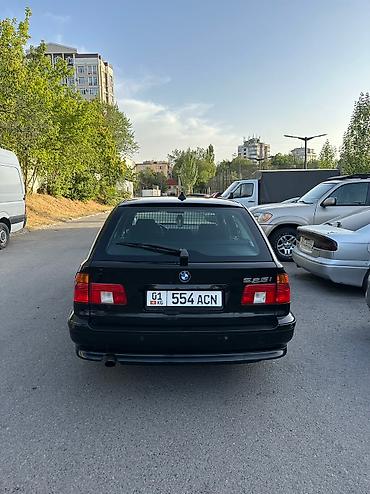 свап бмв: BMW 5 series: 2002 г., 3 л, Автомат, Бензин, Универсал — 5