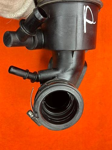 x pipe: Патрубок BMW Новый, Оригинал — 5