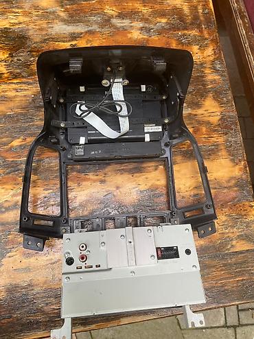 hyundai monitor: Hyundai SantaFe modelinin üzerinden çıxıb, maqintafon ve manitor her — 4