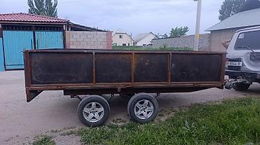 прицеп 3 моз: Прицеп, Бортовой, до 3,5 т, Новый — 4