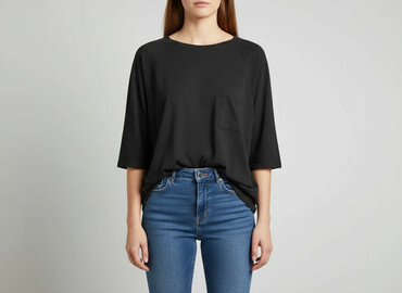 jedwabny t shirty damskie: Футболка жіноча, розмір S