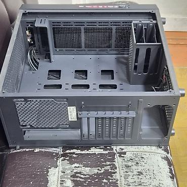 корпуса in win: Корпус ПК, Новый, DeepCool, ATX, цвет - Черный — 4