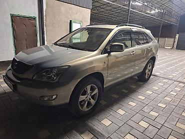 киа к7 рассрочка: Lexus RX: 2007 г., 3.5 л, Автомат, Бензин, Кроссовер — 1