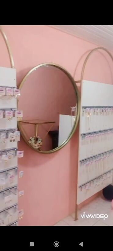 вешалка стойка для одежды напольная в икеа: 3vitrin(güzgüsüz)+19ədəd bijuteriya mankeni(mankenin materialı vilurdu