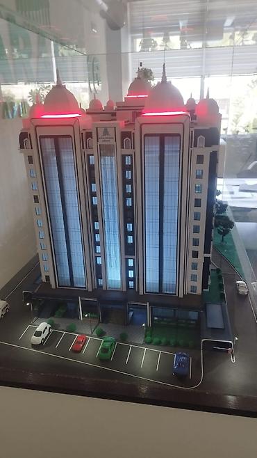 модульный блок: Строится, 1 комната, 4631 м² — 2