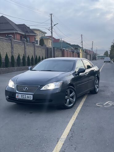 лексус ес 330: Lexus ES: 2008 г., 3.5 л, Автомат, Бензин, Седан