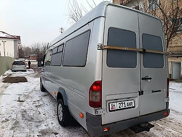 Mercedes-Benz: Mercedes-Benz Спринтер: 2004 г., 2.9 л, Механика, Дизель, Бус — 3