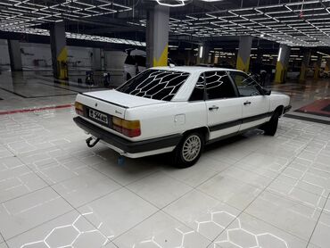 Audi: Audi 100: 1984 г., 1.8 л, Механика, Бензин, Седан — 5