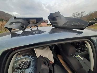 swiss tools imbus: POLICA PRTLJAŽNIKA - GEPEKA ZA VOLKSWAGEN GOLF 5 | Drzac police — 1