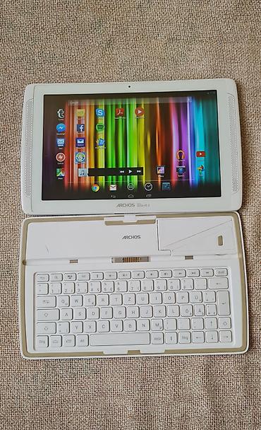 Tableti: ARCHOS 101 XS 2 – Android tablet sa magnetnom tastaturom/dokom - — 5