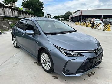 поможем: Toyota Corolla: 2025 г., 1.8 л, Вариатор, Гибрид, Седан — 3
